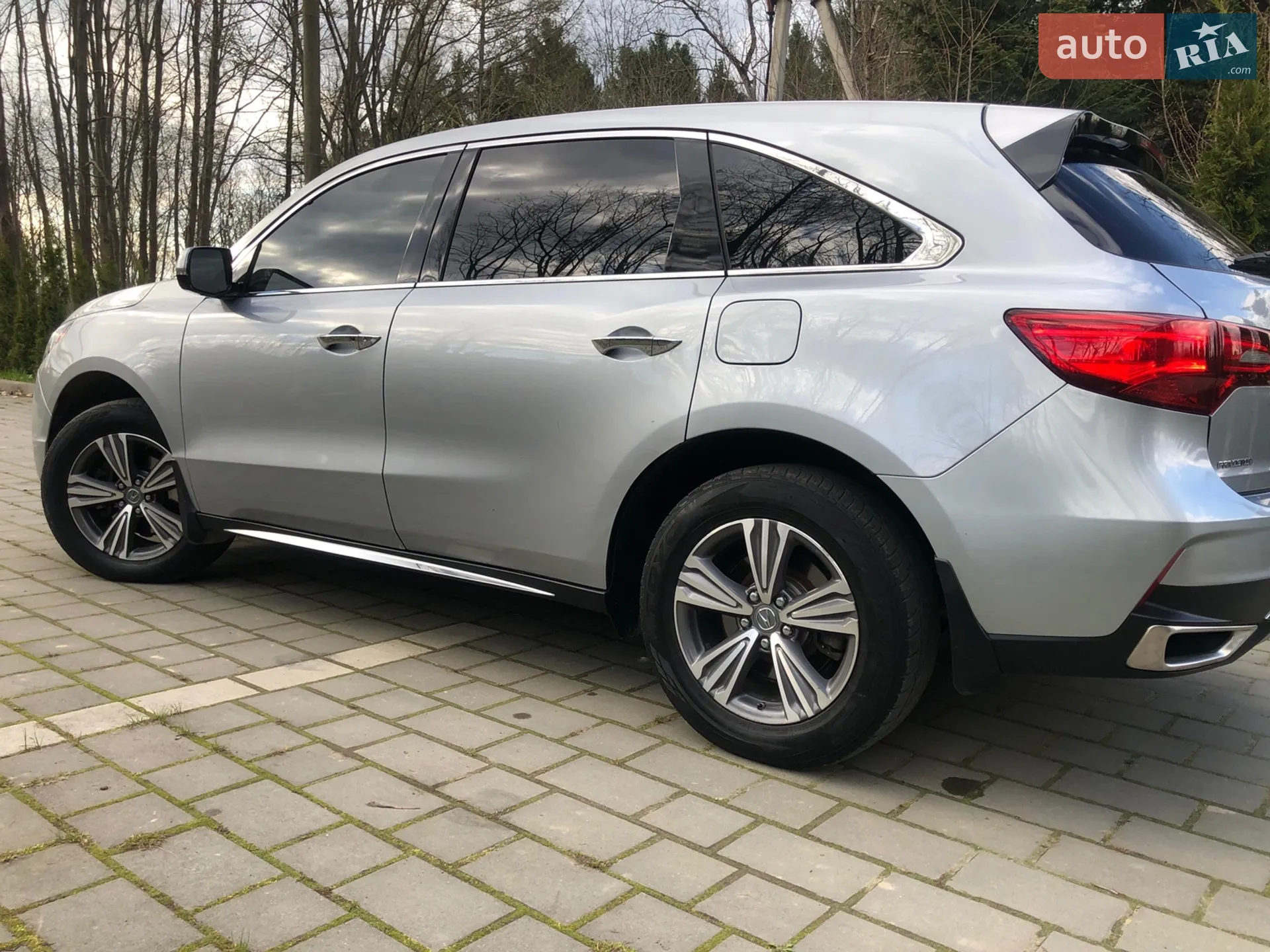 2019 Acura MDX - мініатюра 41