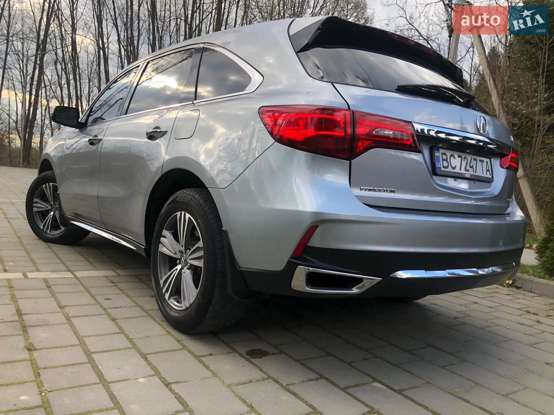 2019 Acura MDX - мініатюра 47