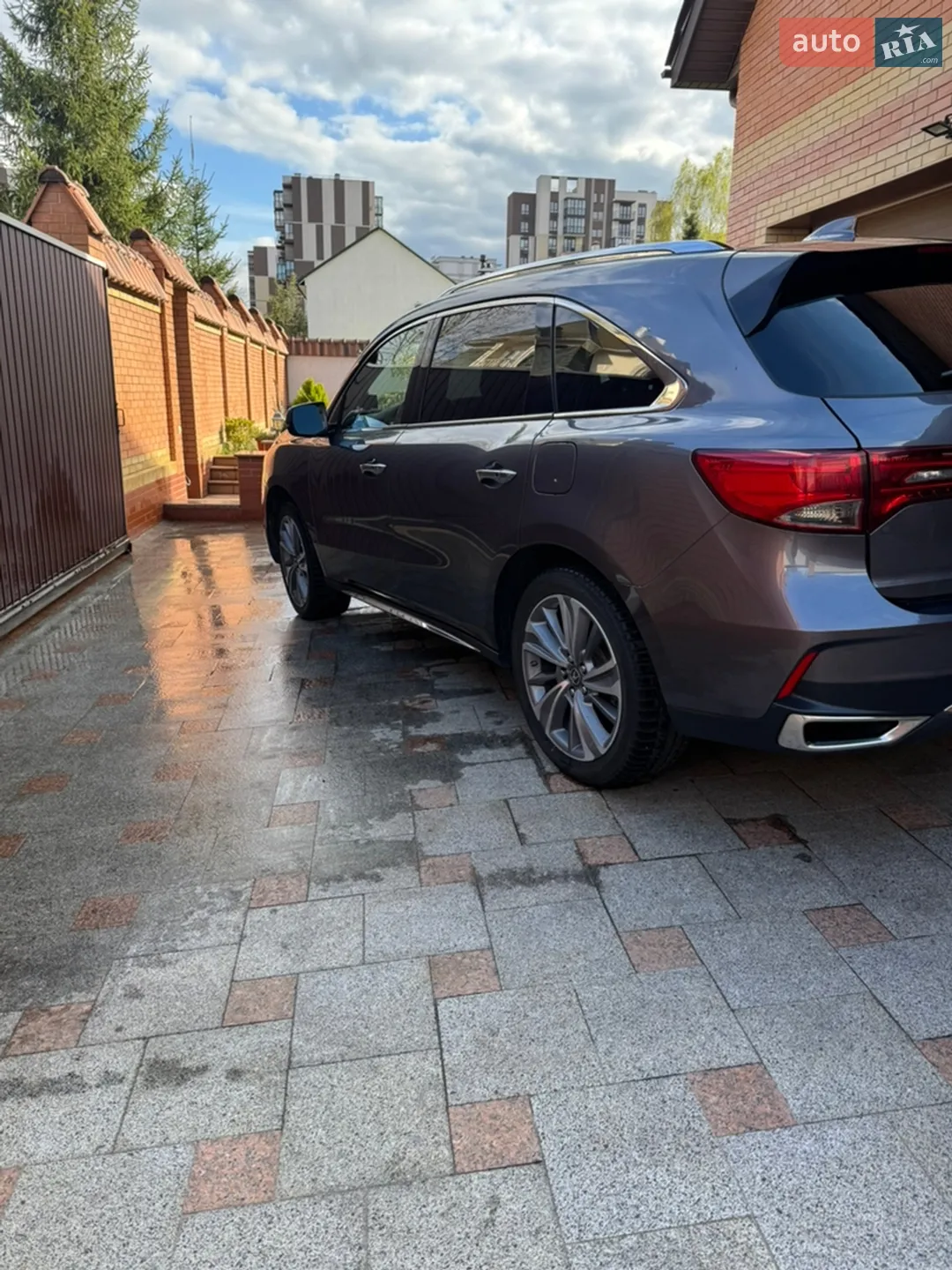 2017 Acura MDX - мініатюра 14