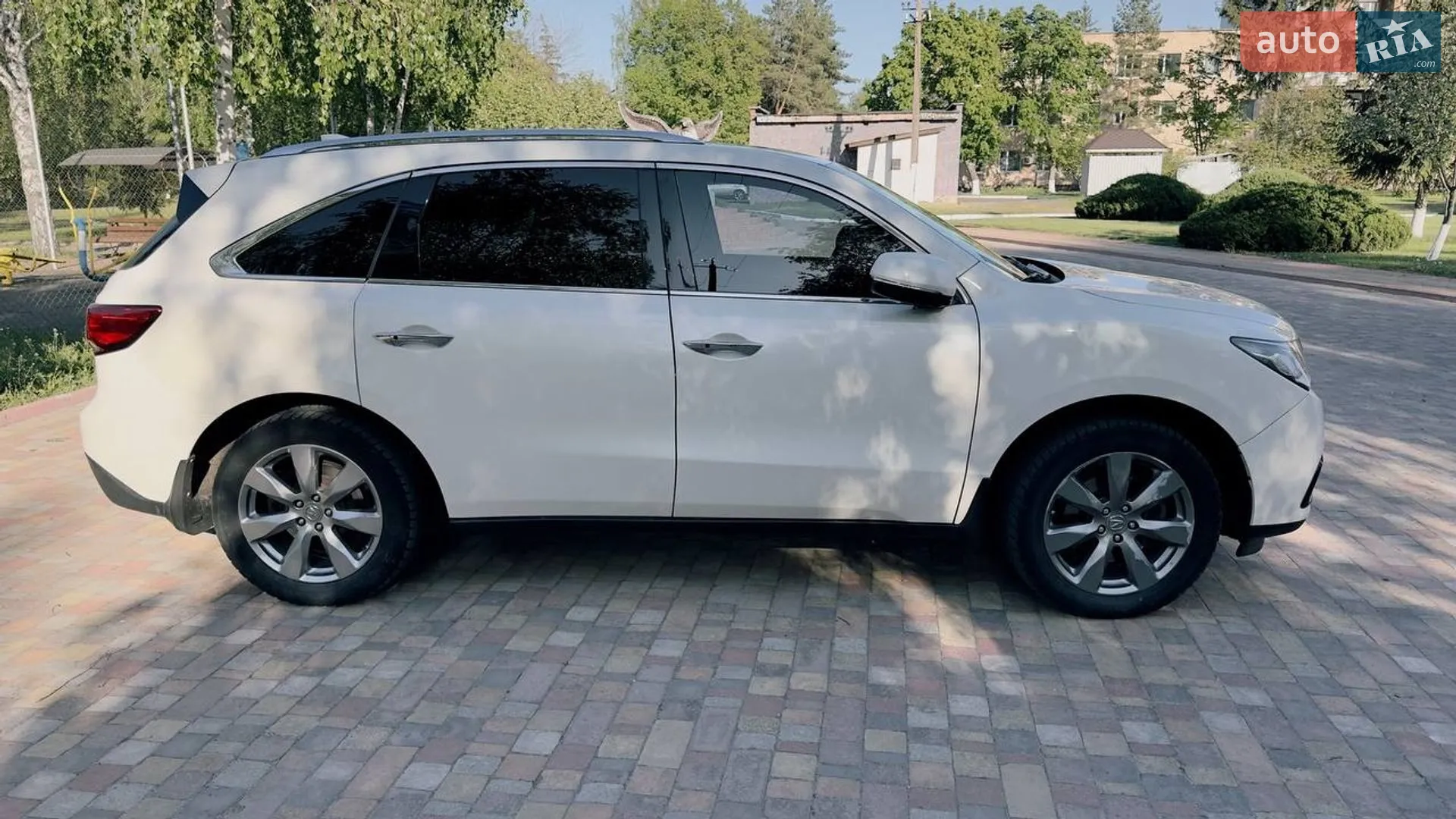 2014 Acura MDX - мініатюра 3