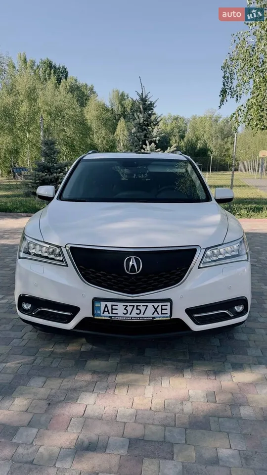 2014 Acura MDX - мініатюра 25