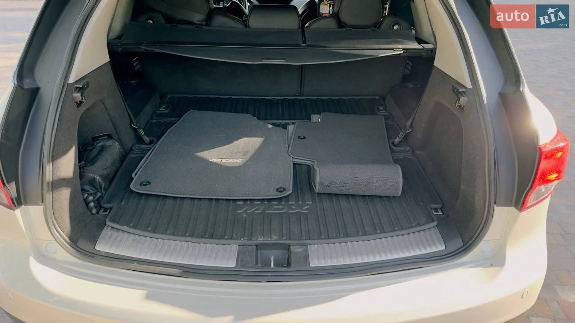 2014 Acura MDX - мініатюра 5