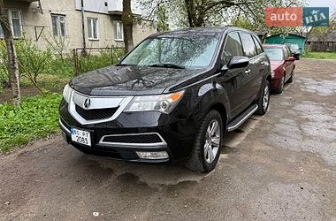 Позашляховик / Кросовер Acura MDX 2012 в Болехові