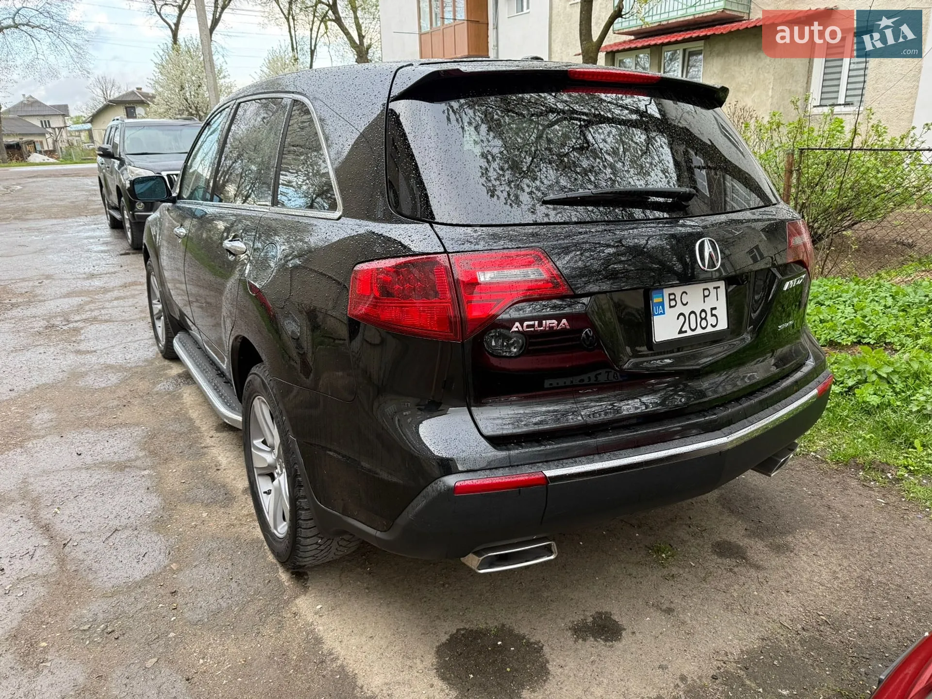 2012 Acura MDX - мініатюра 3