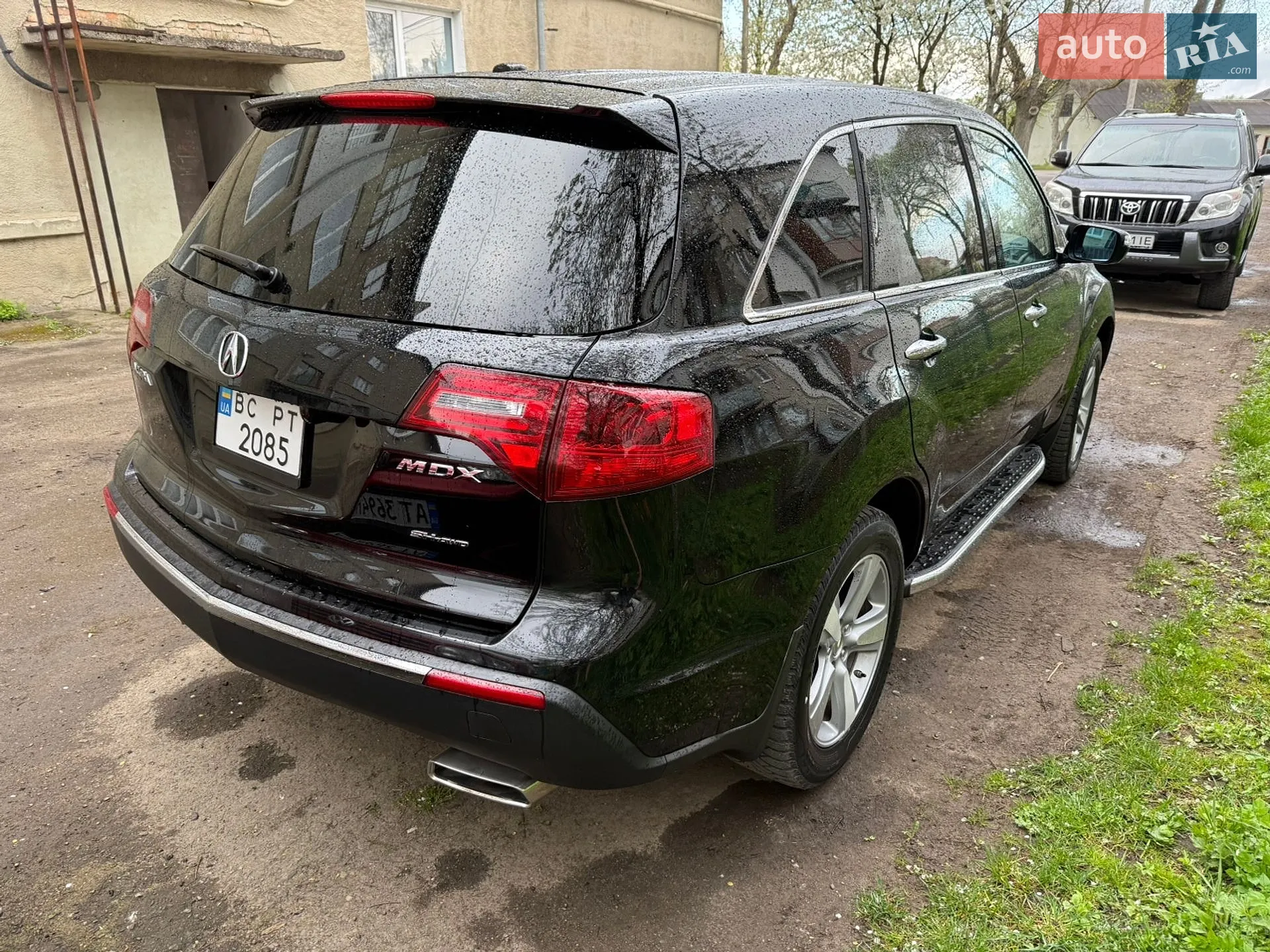 2012 Acura MDX - мініатюра 5