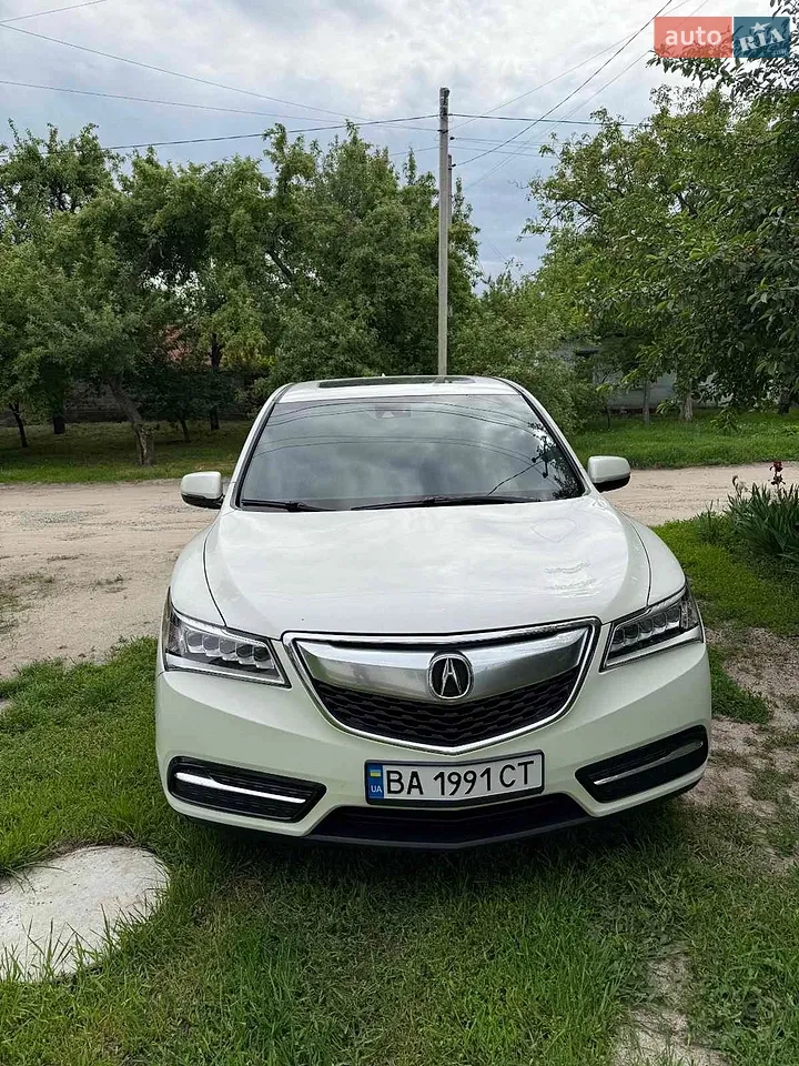 2013 Acura MDX - мініатюра 16