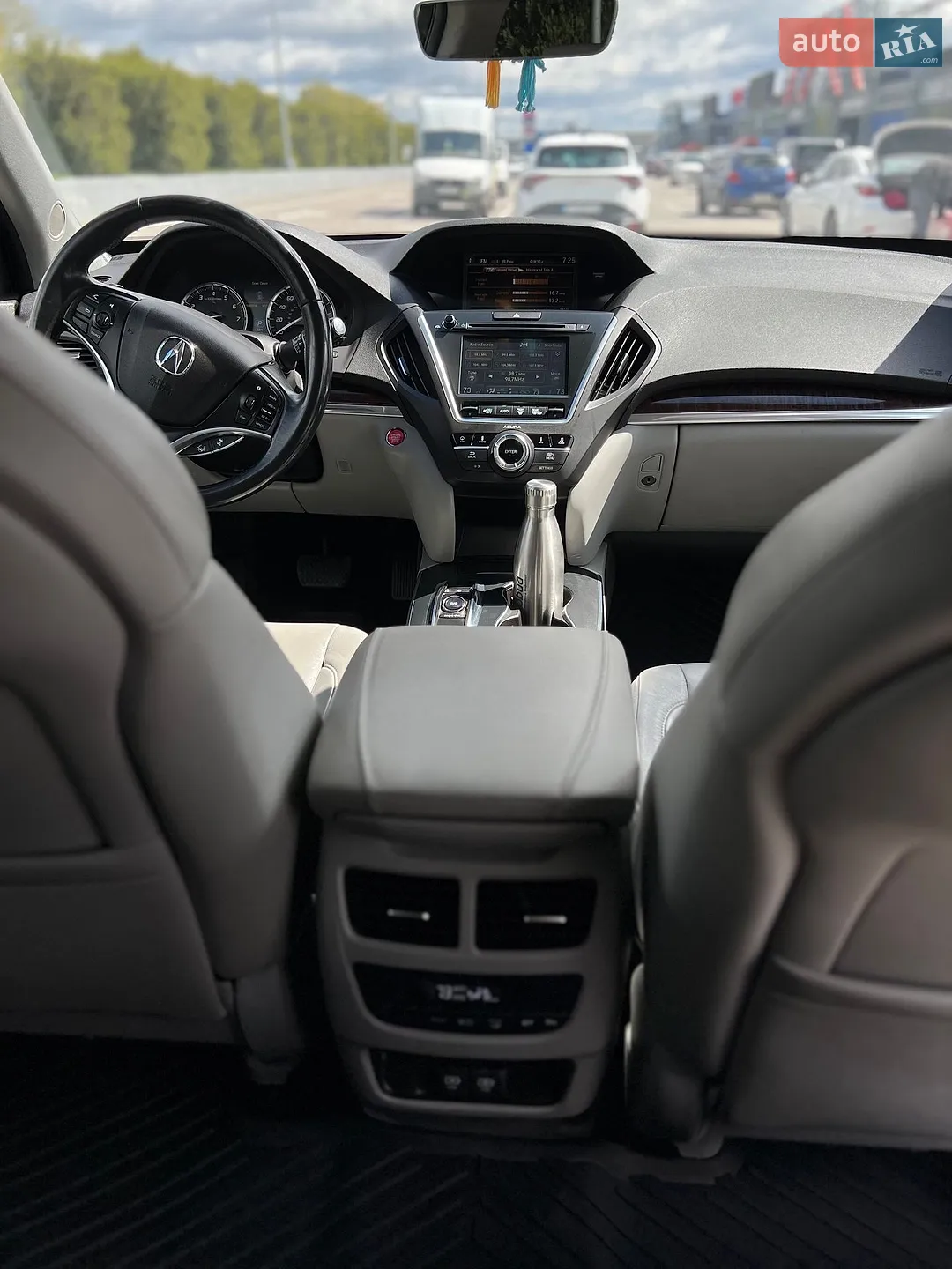 2016 Acura MDX - мініатюра 15