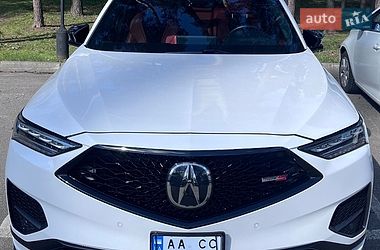 Позашляховик / Кросовер Acura MDX 2022 в Києві