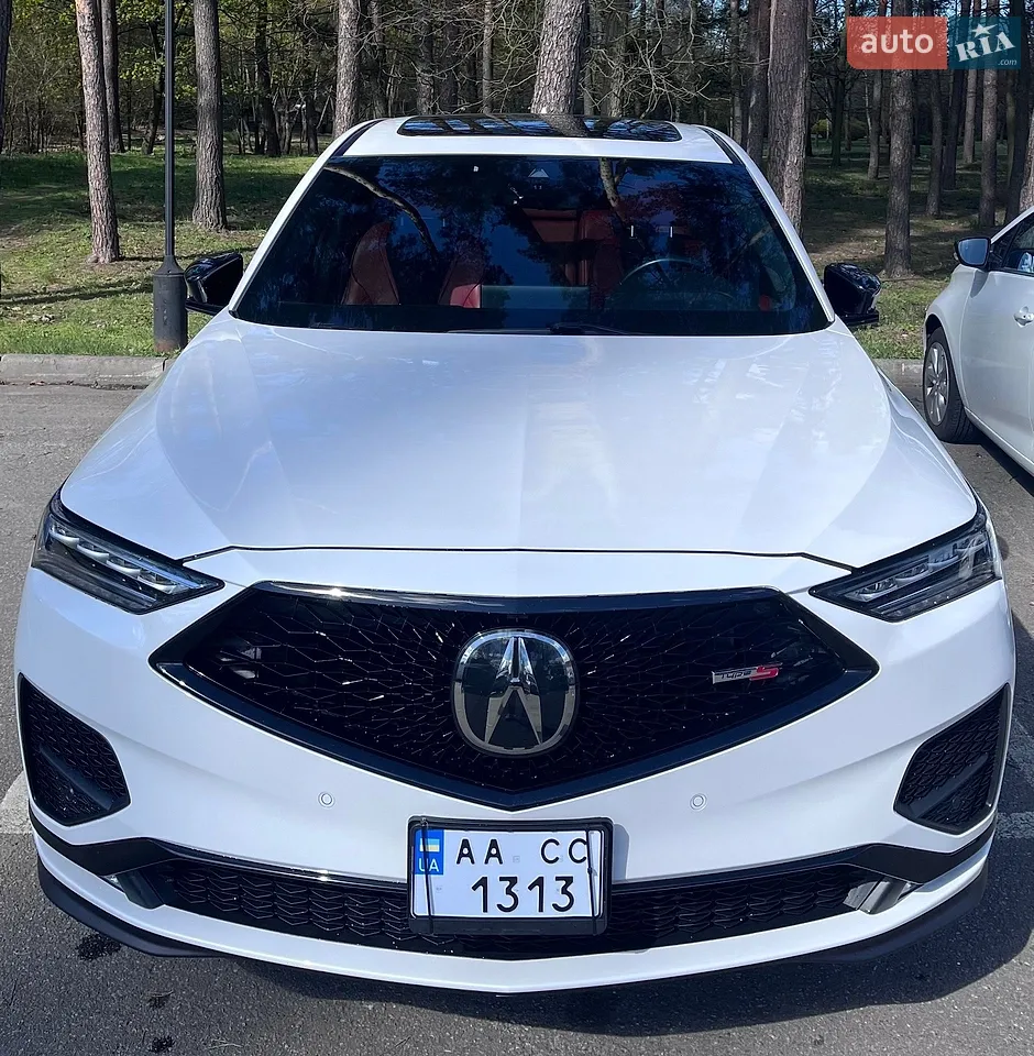 2021 Acura MDX - мініатюра 17