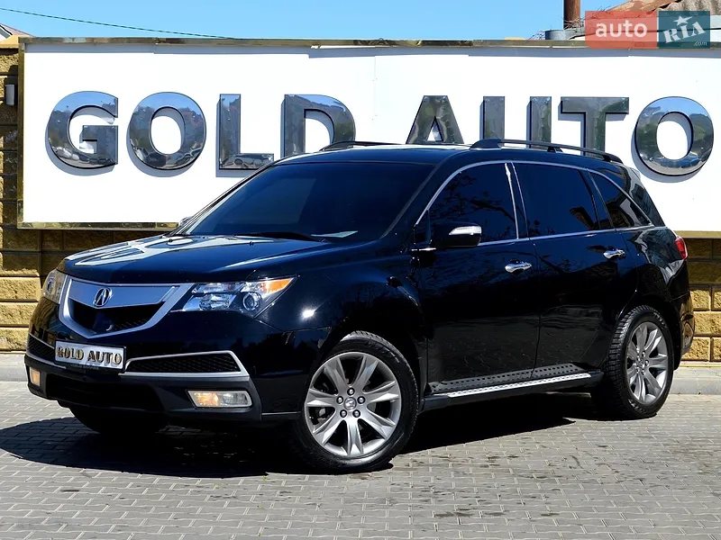 Acura MDX 2011