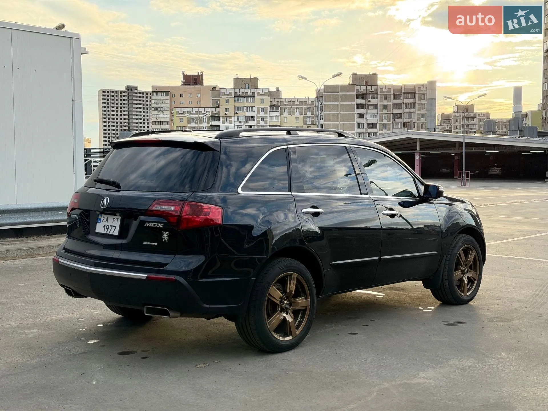 2012 Acura MDX - мініатюра 6