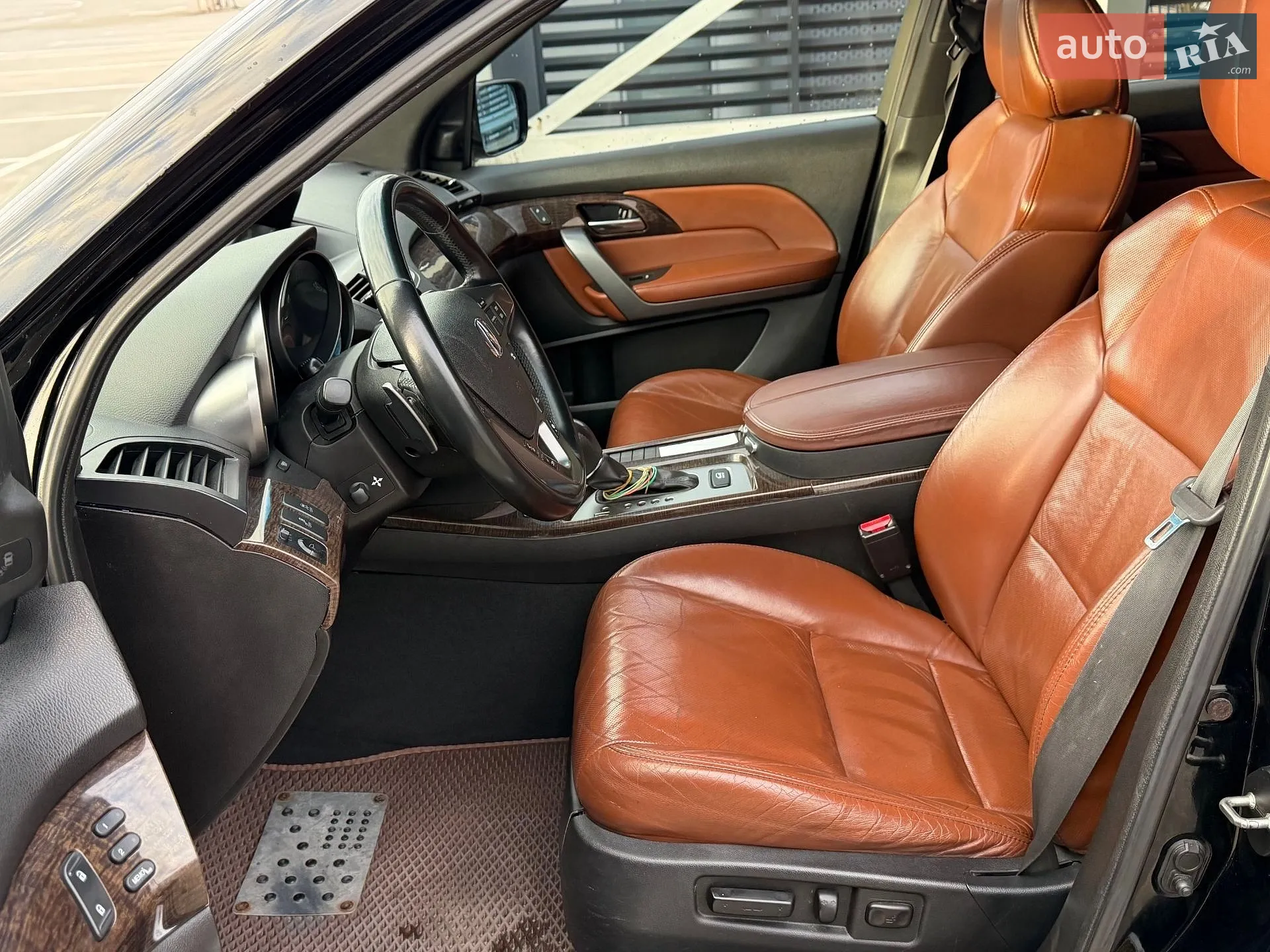 2012 Acura MDX - мініатюра 9