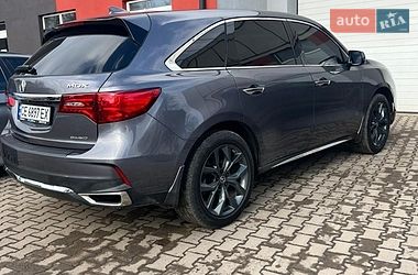 Внедорожник / Кроссовер Acura MDX 2020 в Черновцах