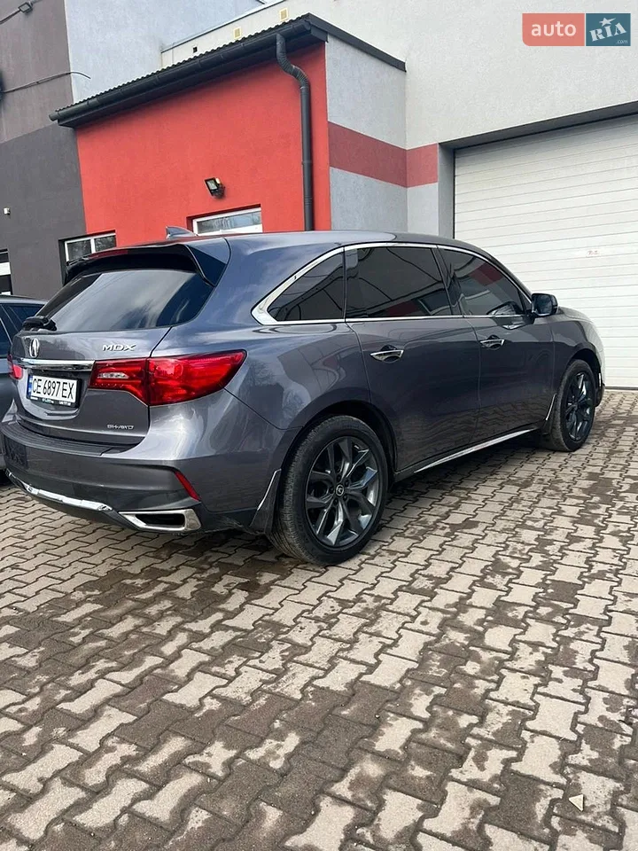 2020 Acura MDX - мініатюра 18