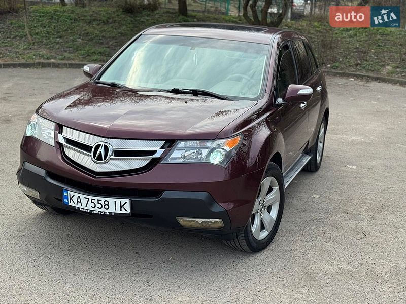 Acura MDX 2008
