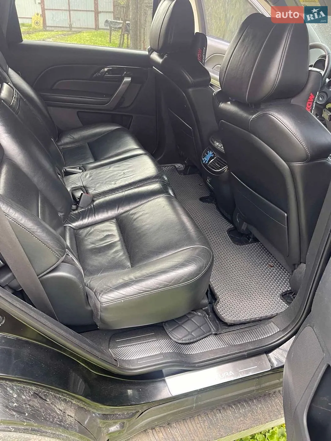 Acura MDX 2006 VIN 2HNYD28577H500546 фото оголошення 13 з 19