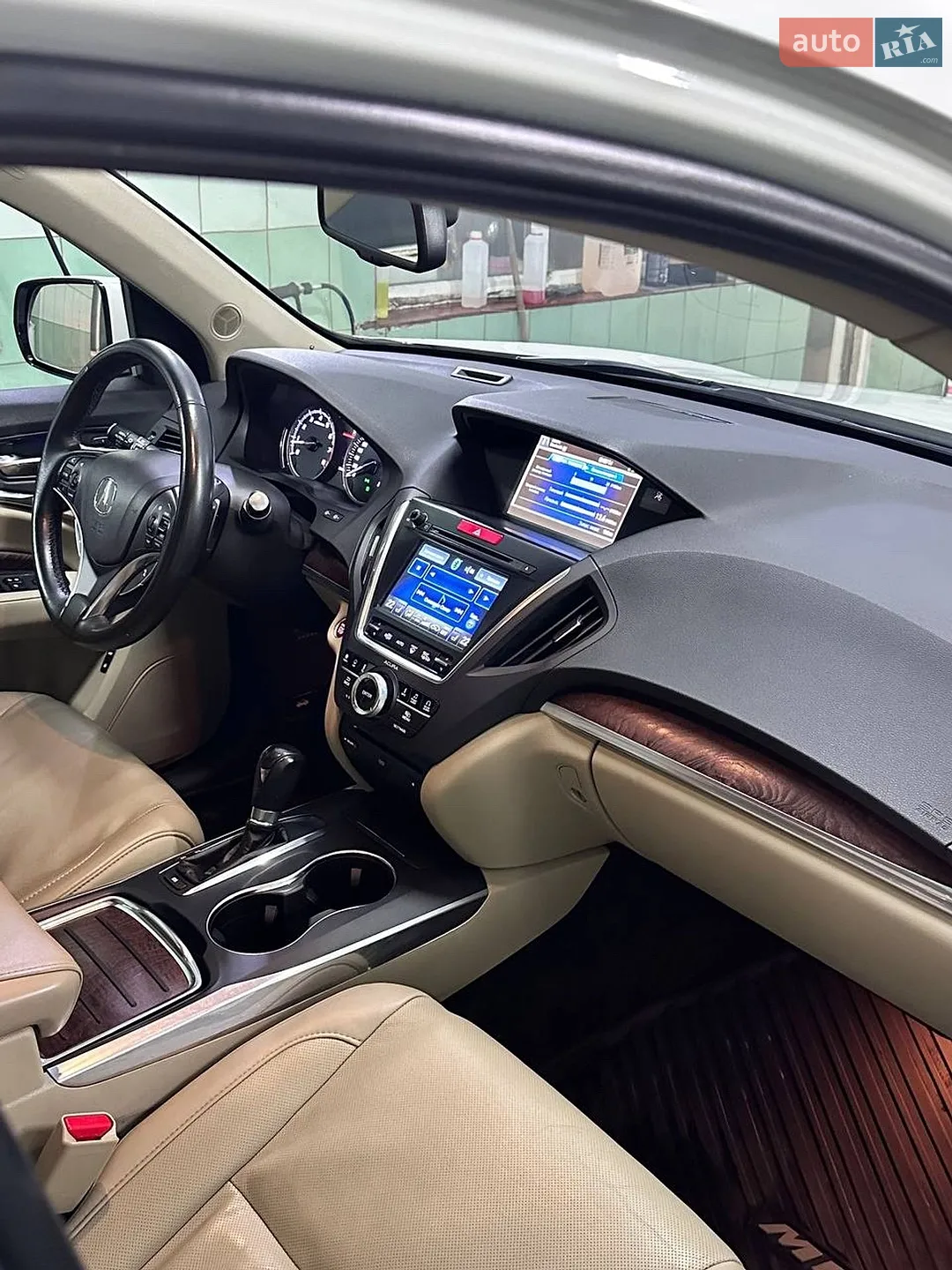 2014 Acura MDX - мініатюра 11