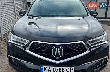 Внедорожник / Кроссовер Acura MDX 2018 в Чернигове