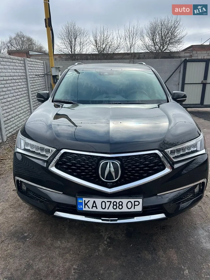2019 Acura MDX - мініатюра 28
