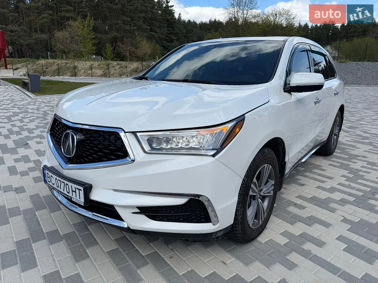 2020 Acura MDX - мініатюра 21