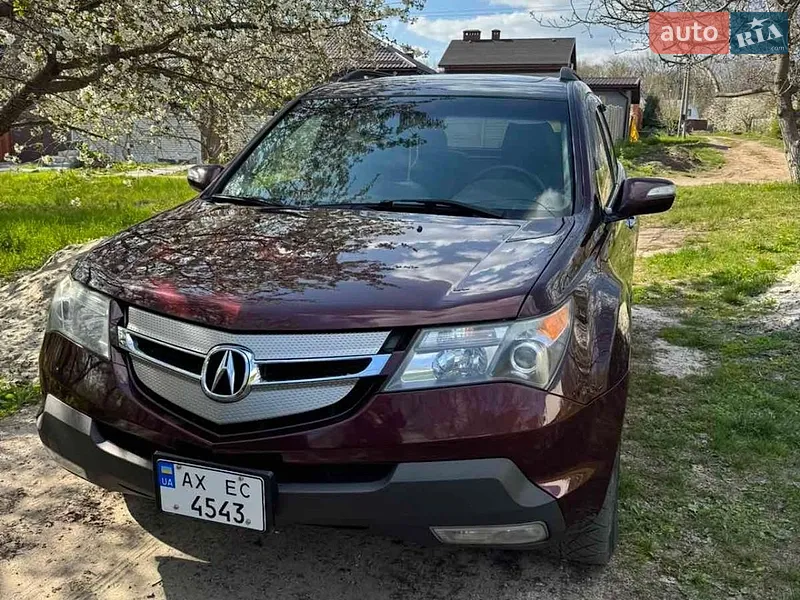 Acura MDX 2008