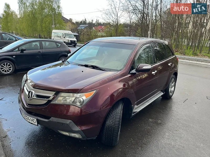 Acura MDX 2008