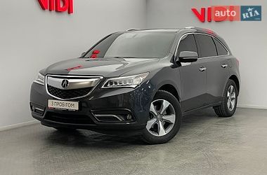 Позашляховик / Кросовер Acura MDX 2016 в Києві