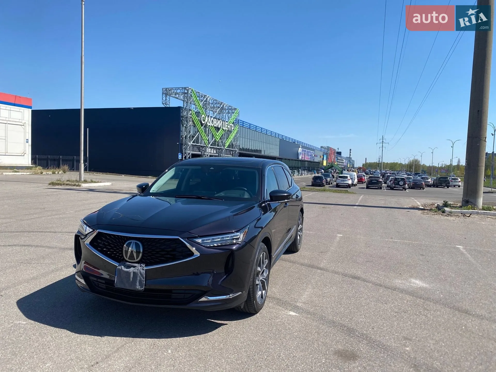2021 Acura MDX - фото 1