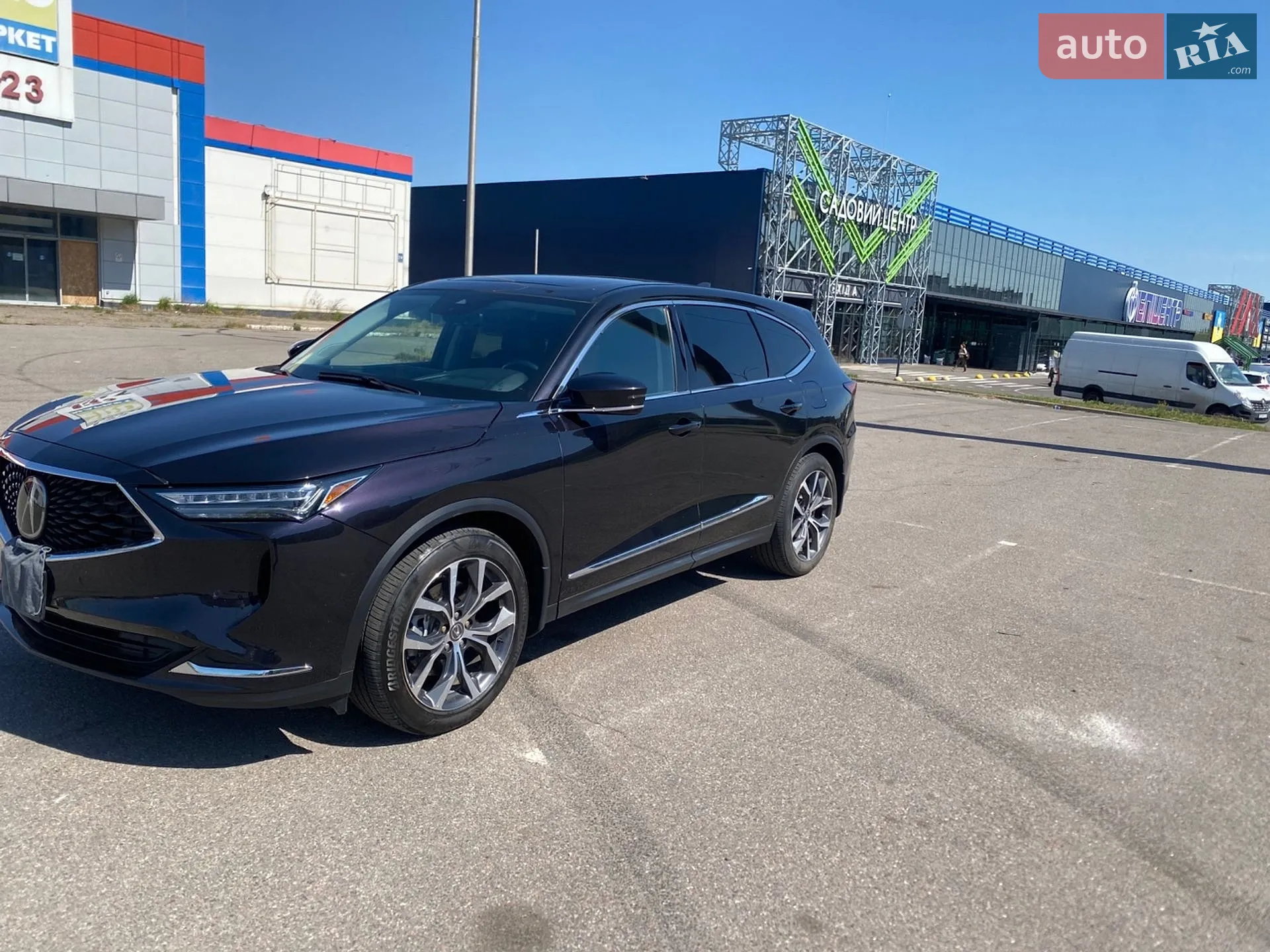 2021 Acura MDX - мініатюра 2