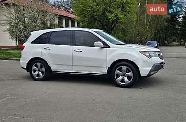 Позашляховик / Кросовер Acura MDX 2008 в Києві
