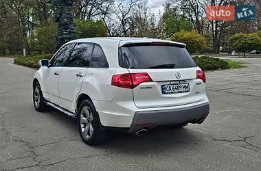 Позашляховик / Кросовер Acura MDX 2008 в Києві
