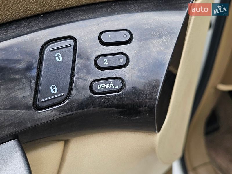 Позашляховик / Кросовер Acura MDX 2008 в Києві