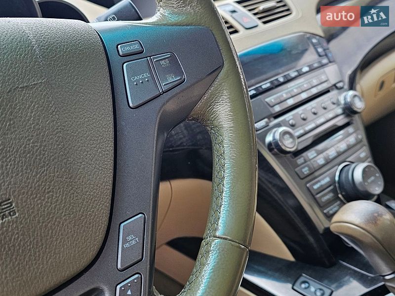 Позашляховик / Кросовер Acura MDX 2008 в Києві