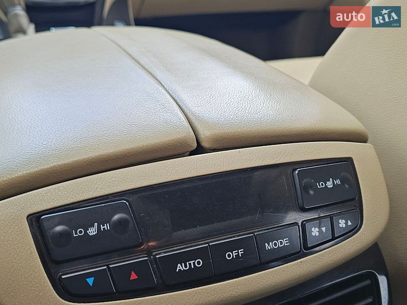 Позашляховик / Кросовер Acura MDX 2008 в Києві