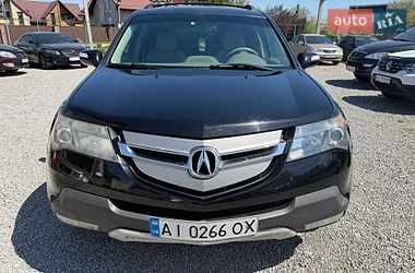 Внедорожник / Кроссовер Acura MDX 2008 в Борисполе