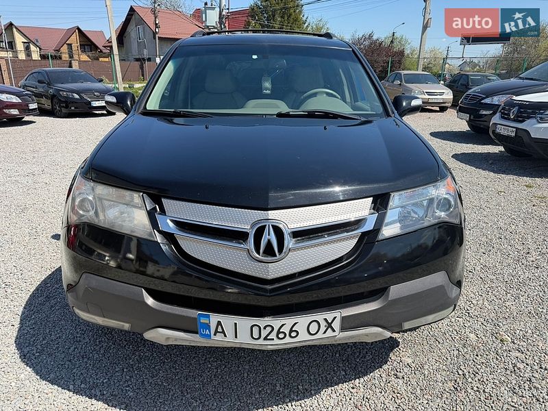 Acura MDX 2008