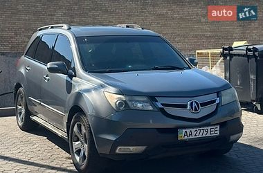 Внедорожник / Кроссовер Acura MDX 2008 в Киеве