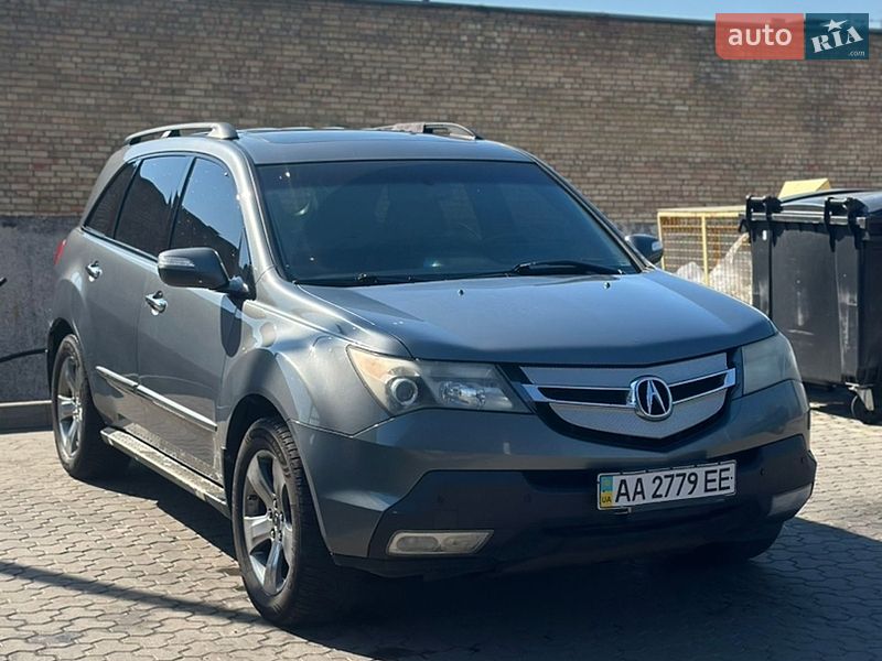 Acura MDX 2008