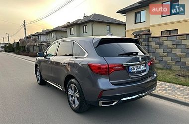 Внедорожник / Кроссовер Acura MDX 2020 в Киеве