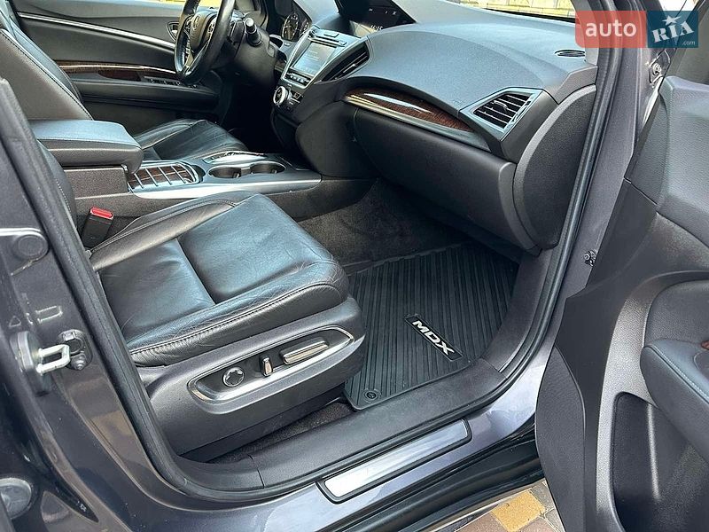 Внедорожник / Кроссовер Acura MDX 2020 в Киеве