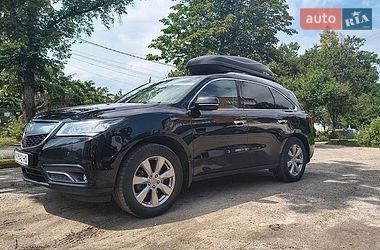 Внедорожник / Кроссовер Acura MDX 2014 в Киеве