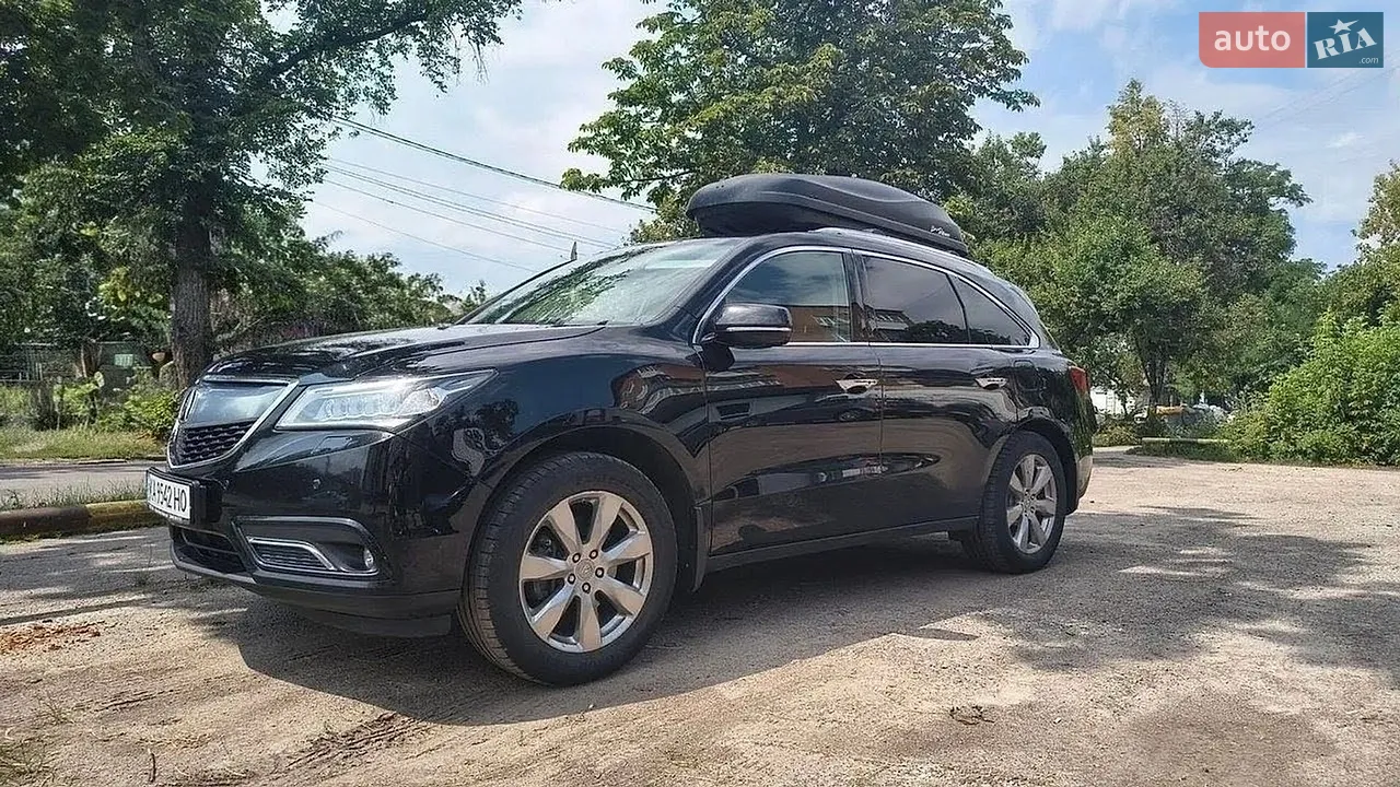 2014 Acura MDX - мініатюра 30