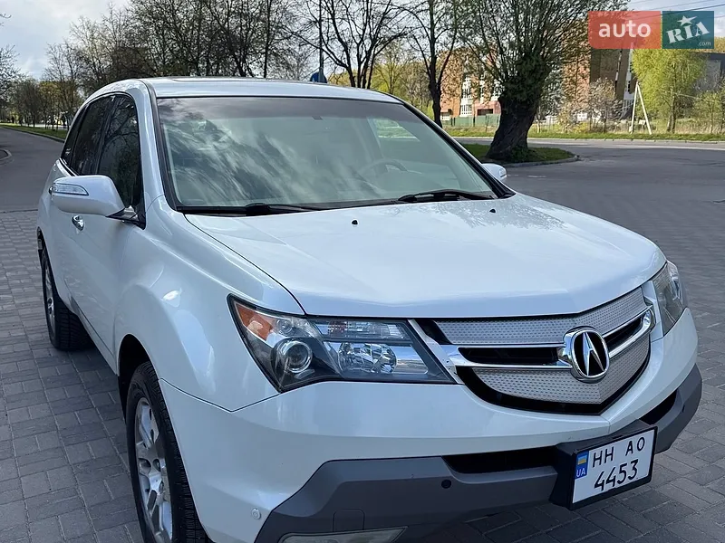 Acura MDX 2008