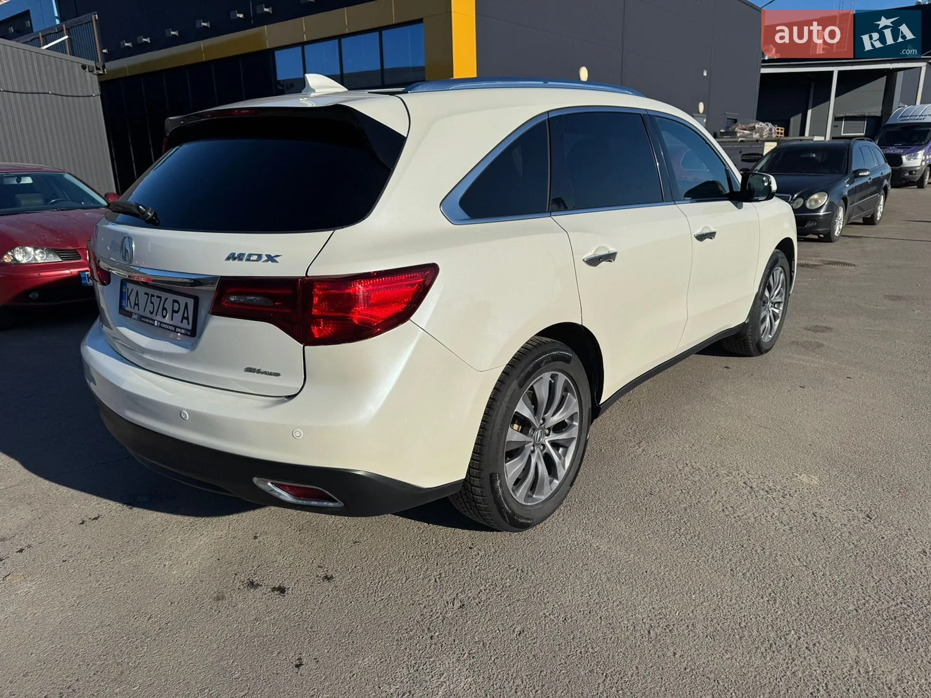 2015 Acura MDX - мініатюра 4