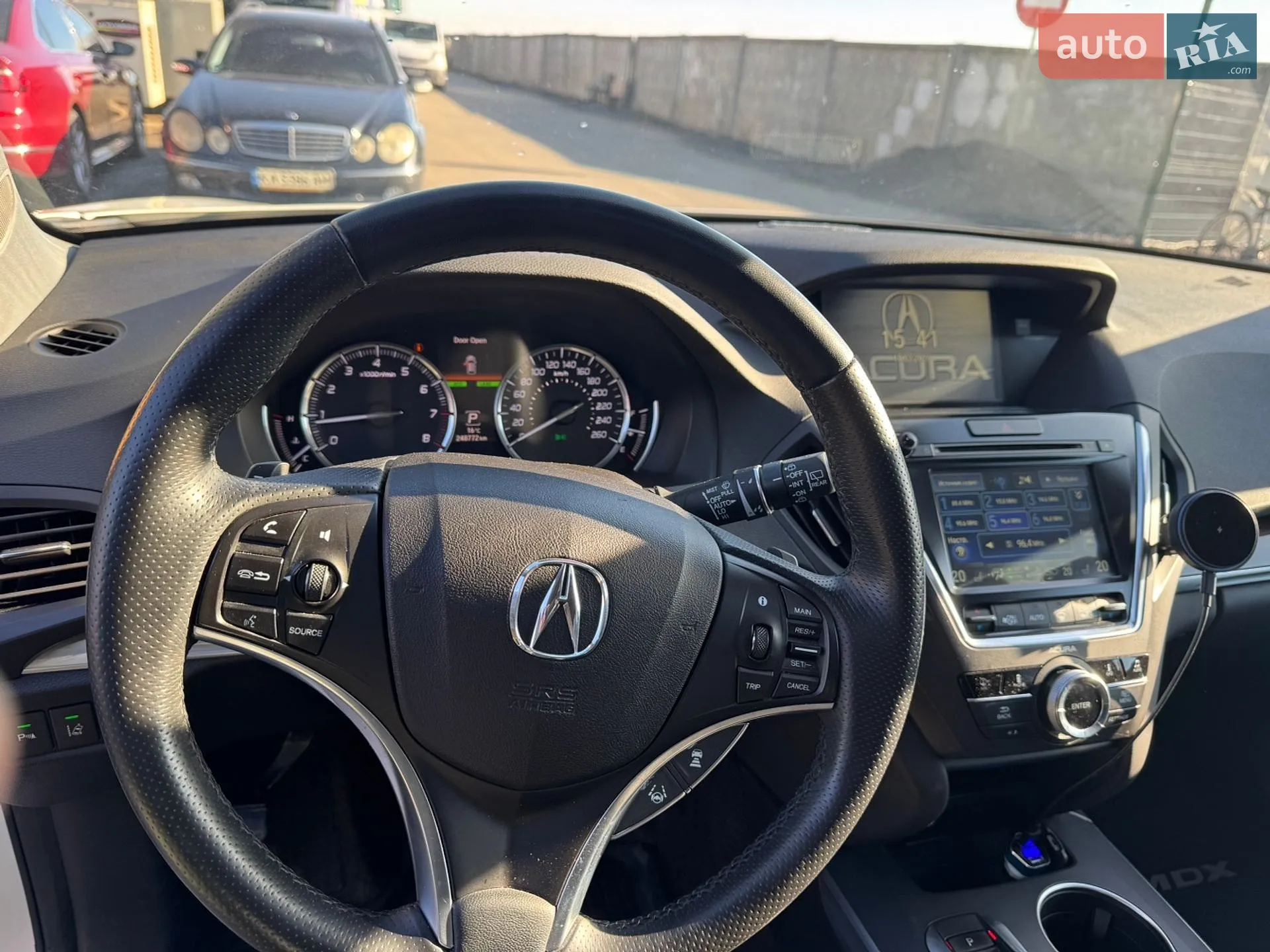 2015 Acura MDX - мініатюра 11