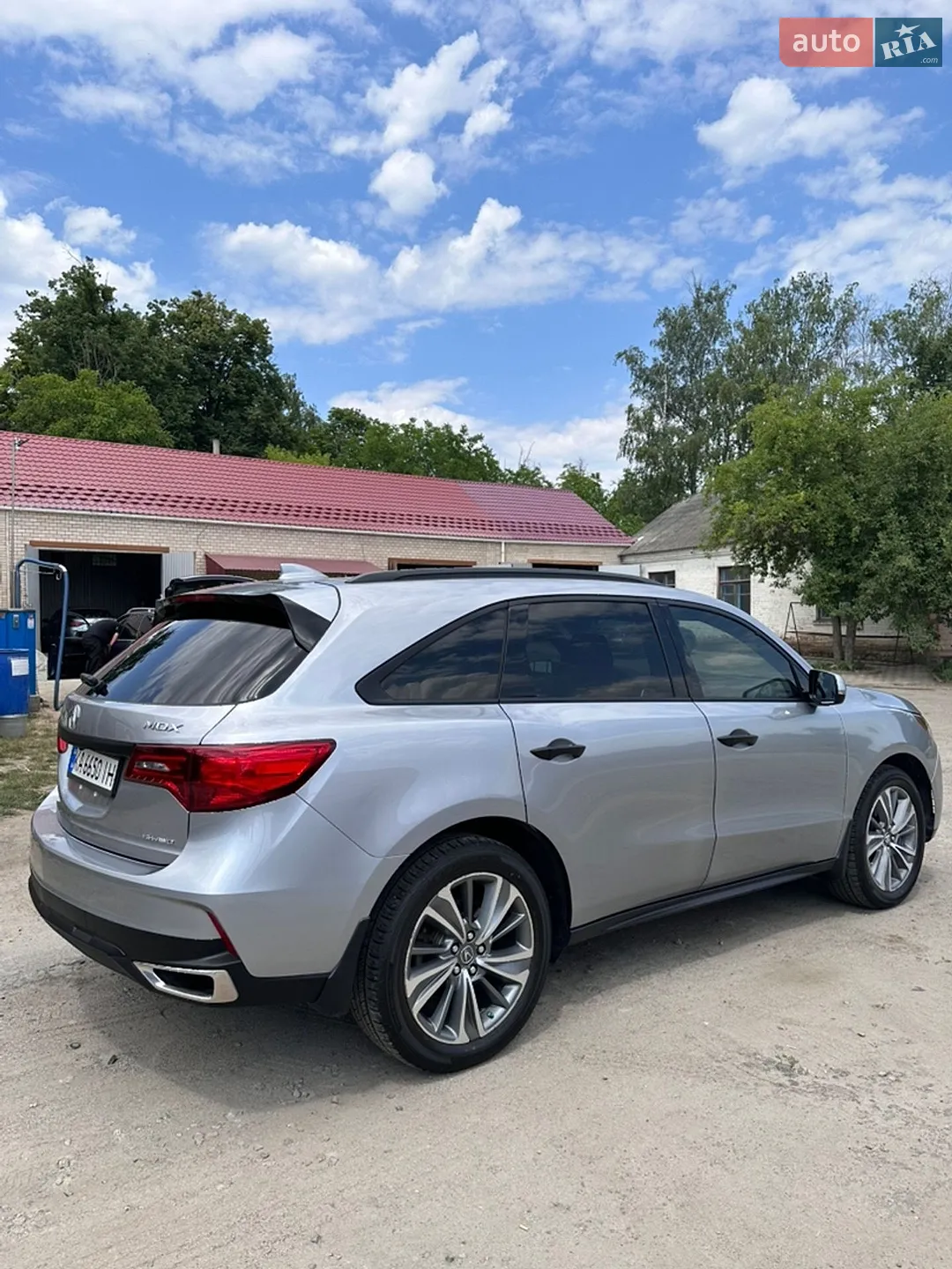 2016 Acura MDX - мініатюра 5