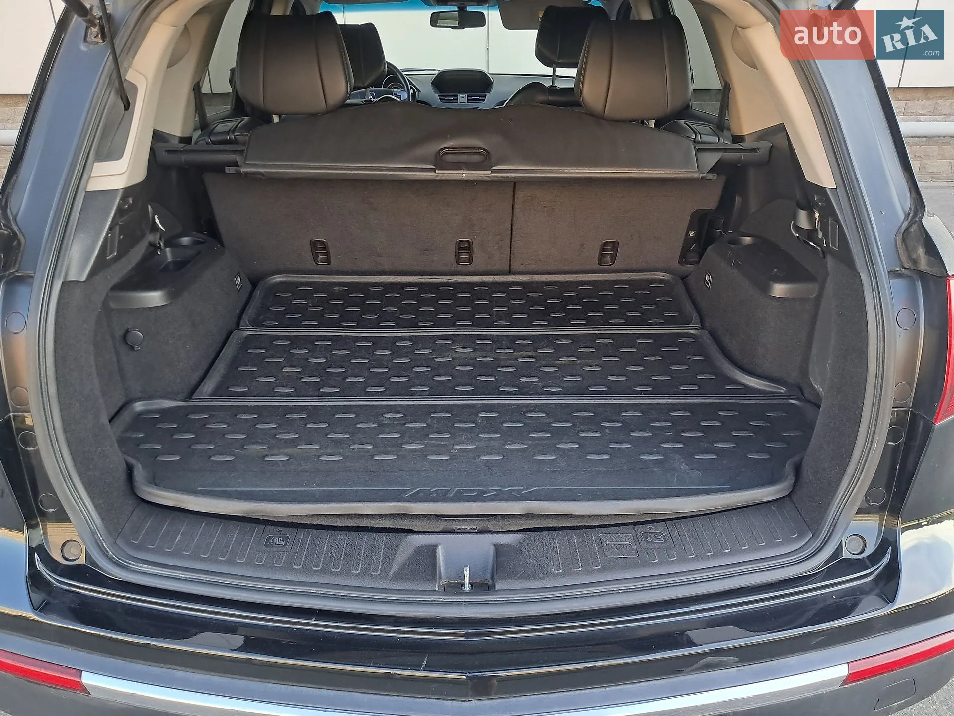 2012 Acura MDX - мініатюра 16