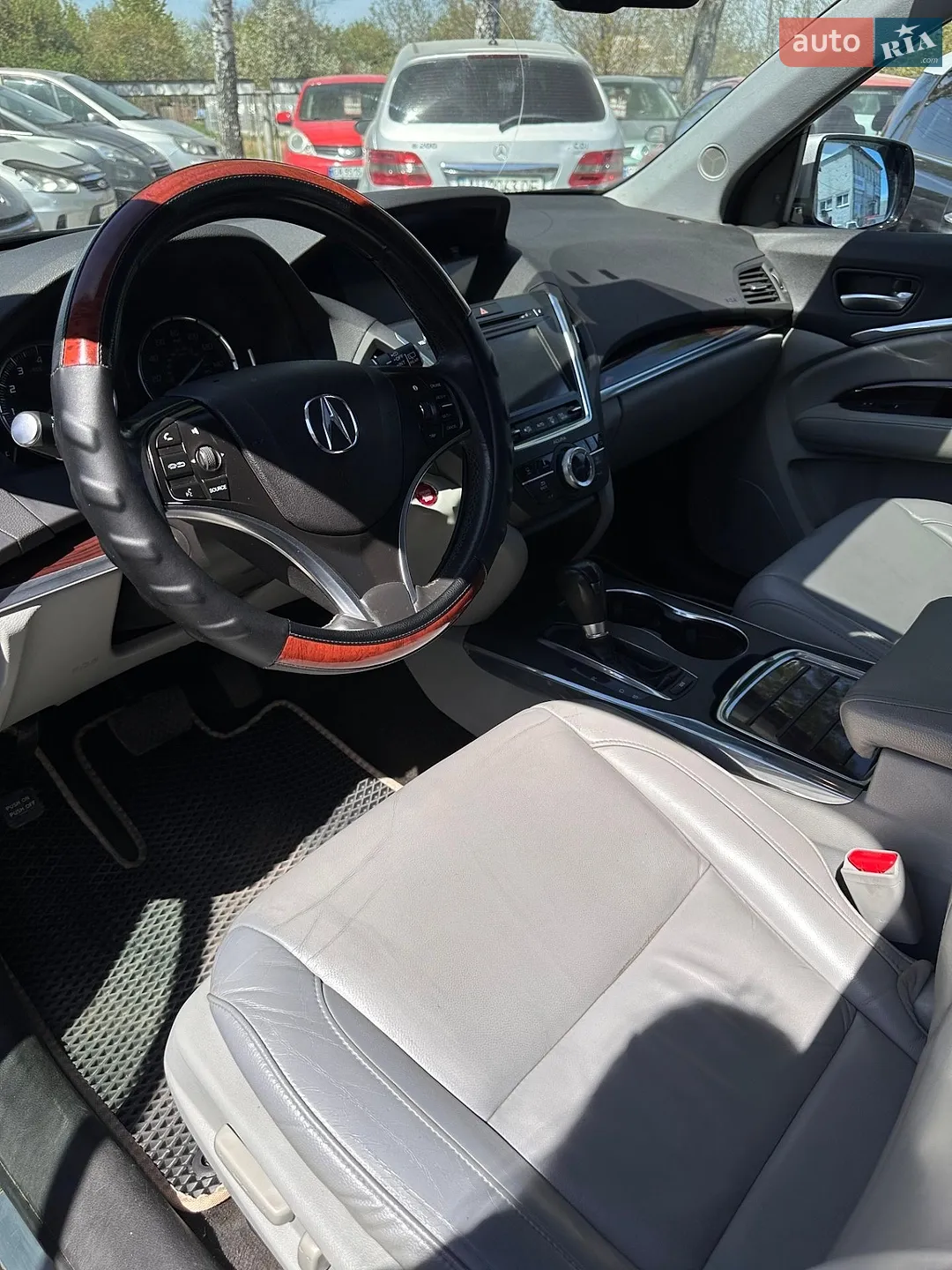 2014 Acura MDX - мініатюра 8