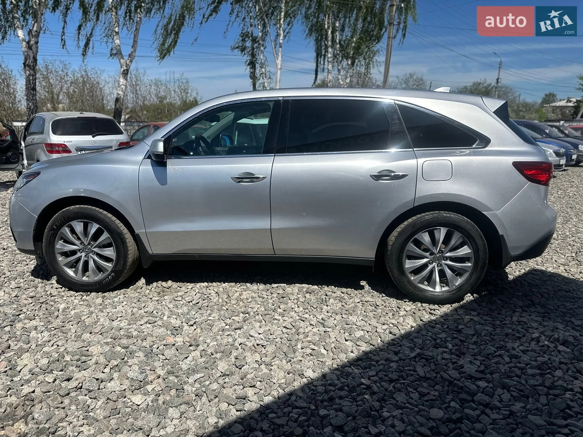 2014 Acura MDX - мініатюра 22
