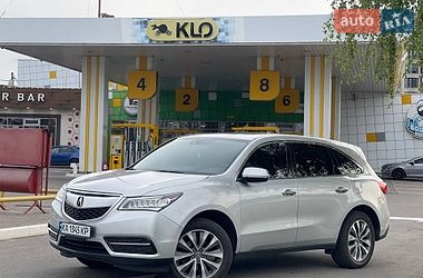 Внедорожник / Кроссовер Acura MDX 2014 в Киеве